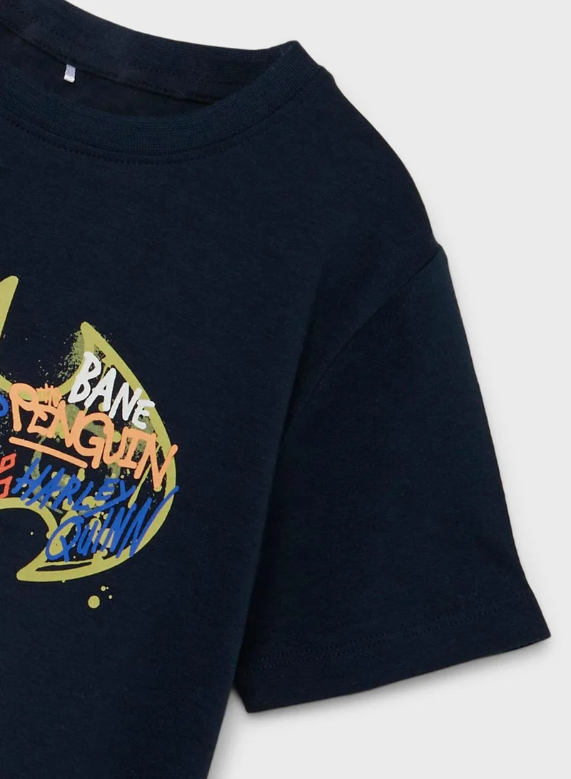 NAME IT Kids Batman T-Shirt
