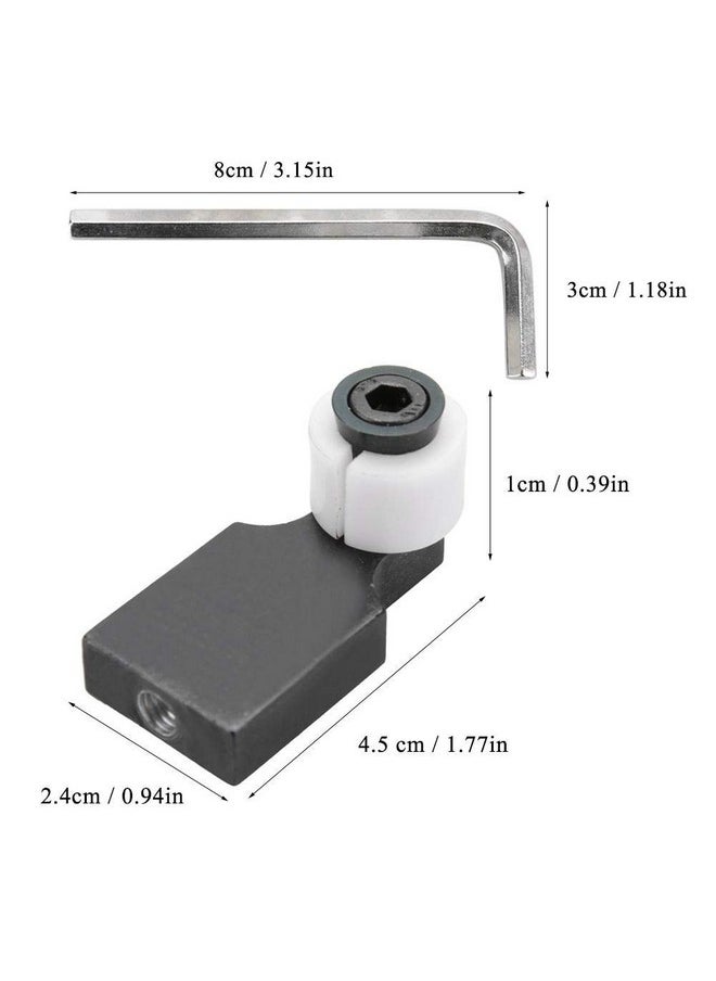 Semme - Ring Setting Jewelry Ring Processing Tool Setter Clamp Channel Diamond Stone Setting Tool Kit For Ring Setting Expanding - Image 1