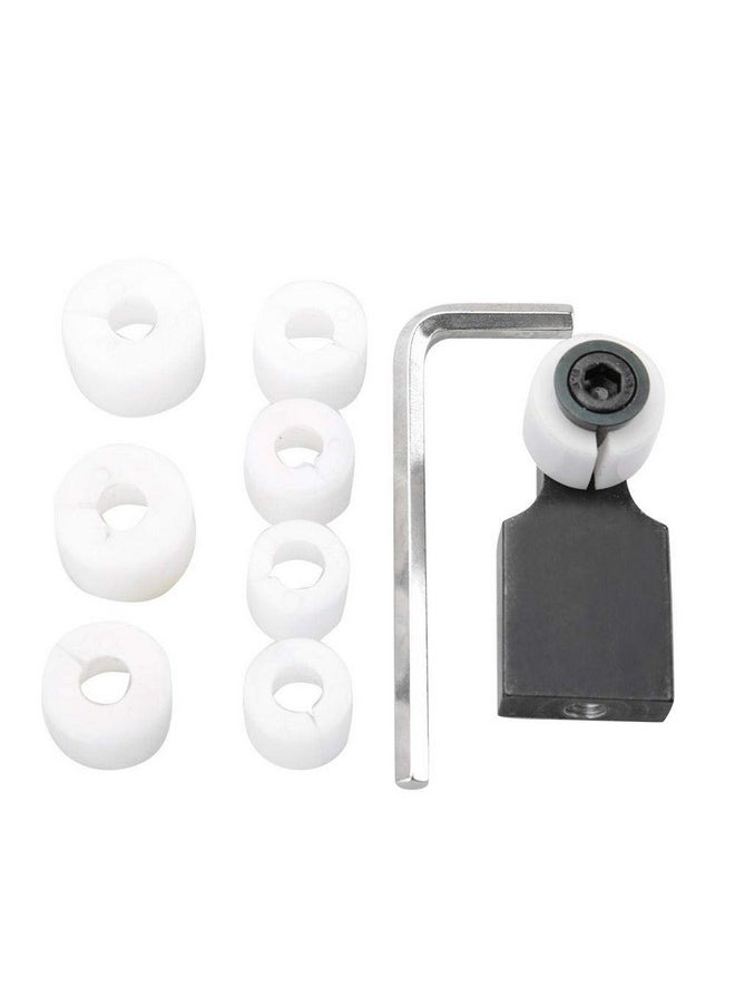 Semme - Ring Setting Jewelry Ring Processing Tool Setter Clamp Channel Diamond Stone Setting Tool Kit For Ring Setting Expanding - Image 1