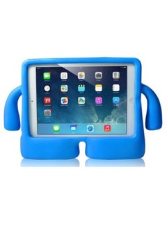 Durable iPad 10.2 (9th Gen) 2021 Case: Kid-Friendly Design with Handle and Complete Protection