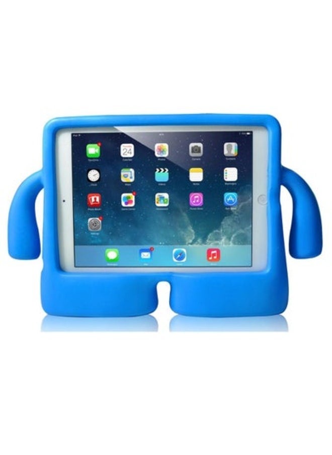 ELTRAZONE - Durable iPad 10.2 (9th Gen) 2021 Case: Kid-Friendly Design with Handle and Complete Protection - Image 1