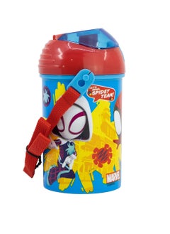 STOR STOR POP UP CANTEEN 450 ML SPIDEY AND FRIENDS ACKM  - Image 3