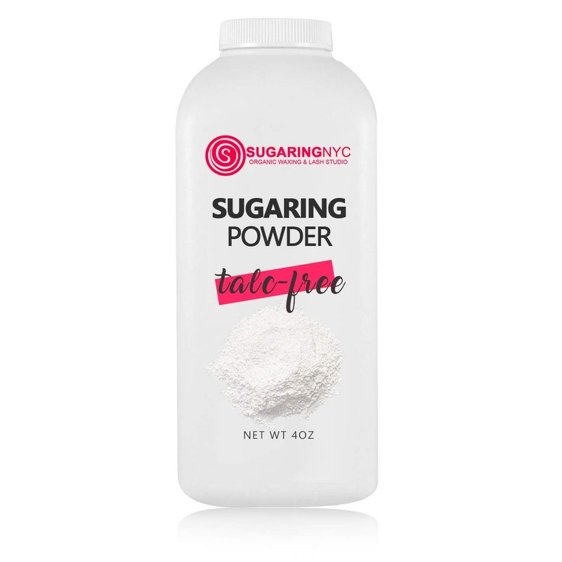 Sugaring NYC Sugaring Talc-Free Powder Travel Size 115g (4oz) - Image 2