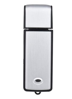 Generic 8GB Rechargeable Mini U Disk MP3 USB Voice Recorder Dictaphone  - Image 1