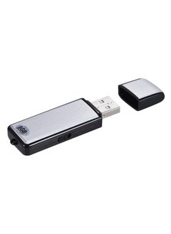 Generic 8GB Rechargeable Mini U Disk MP3 USB Voice Recorder Dictaphone  - Image 3