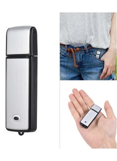 Generic 8GB Rechargeable Mini U Disk MP3 USB Voice Recorder Dictaphone  - Image 2