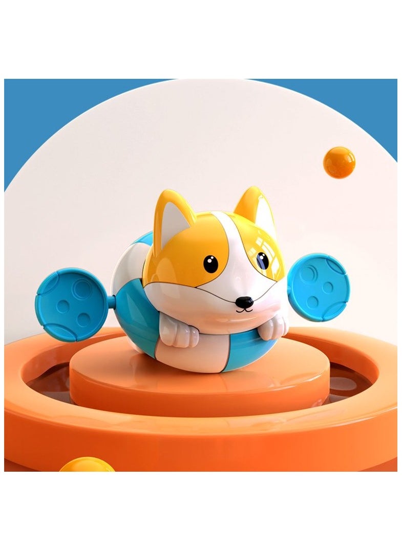 Generic - Bath Toy Swimming Rabbit Wind Up Water Floating Toys Bathtub Water Spray Toys For Kids Children Boys Girls Toddlers - Image 1