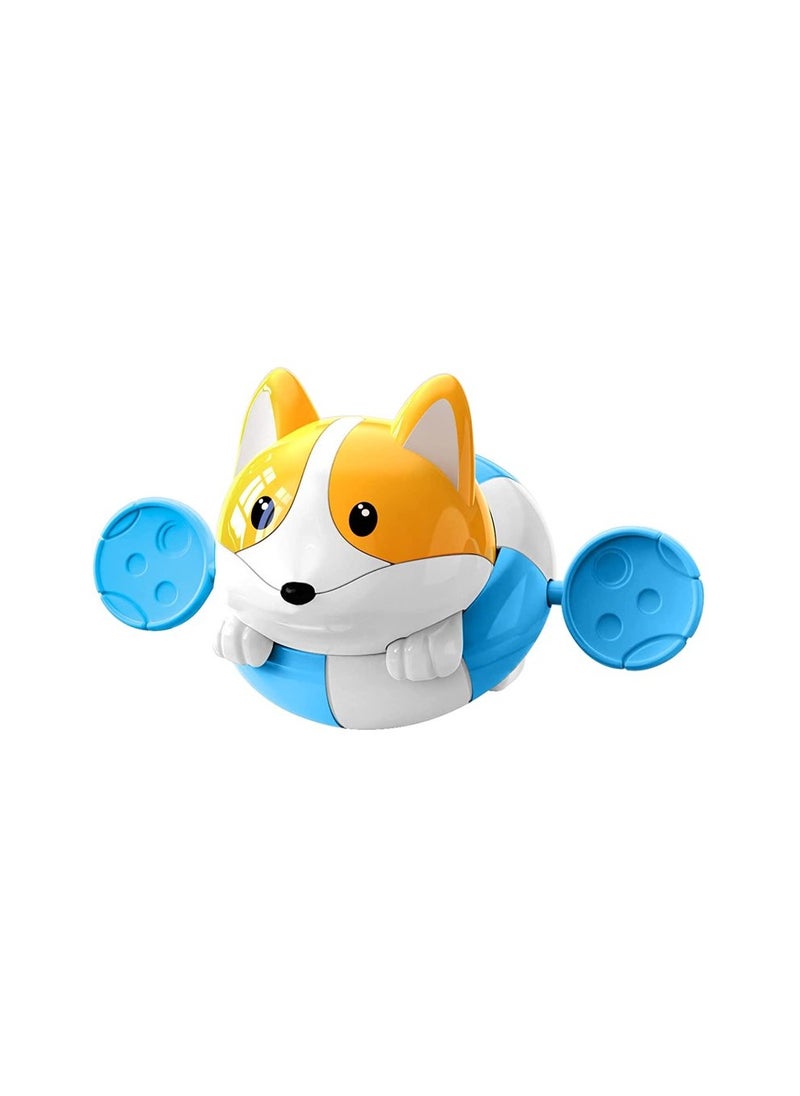 Generic - Bath Toy Swimming Rabbit Wind Up Water Floating Toys Bathtub Water Spray Toys For Kids Children Boys Girls Toddlers - Image 1