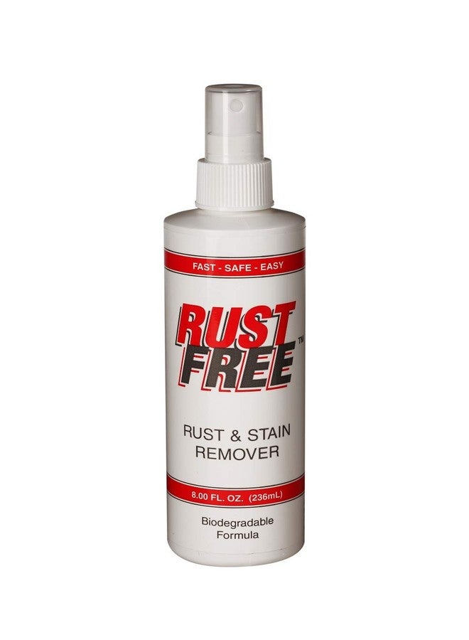 Boeshield RustFree Rust and Stain Remover, 8 oz - Image 1