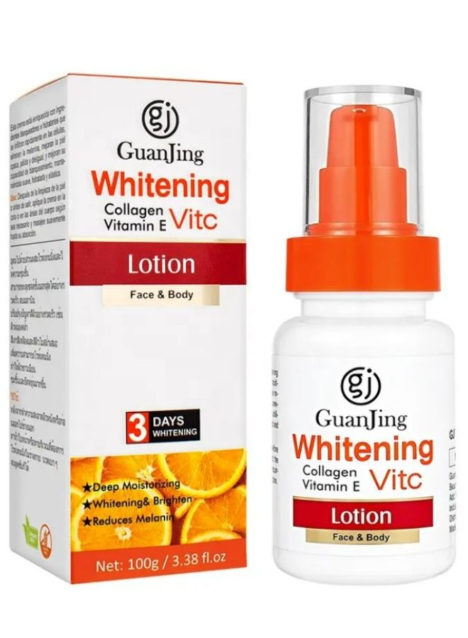 GUANJING Lotion Face and body whitening - Image 1