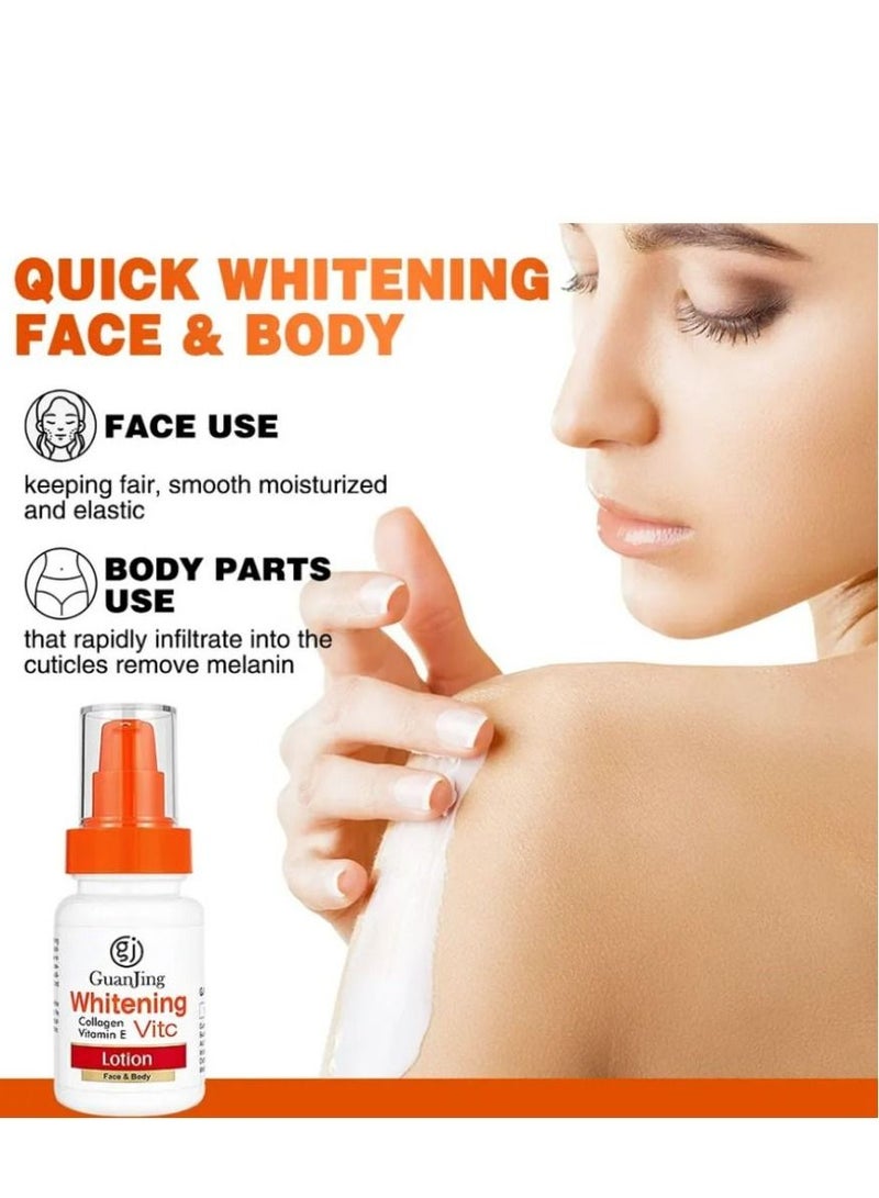 GUANJING Lotion Face and body whitening - Image 3