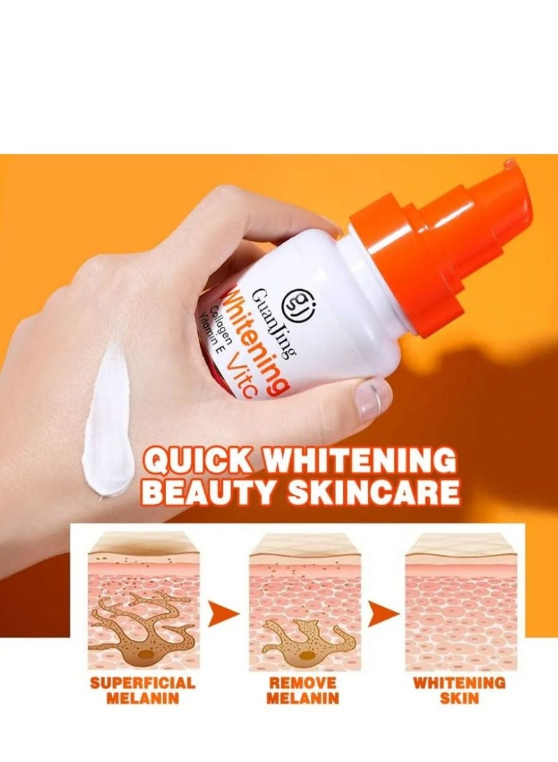 GUANJING Lotion Face and body whitening - Image 4