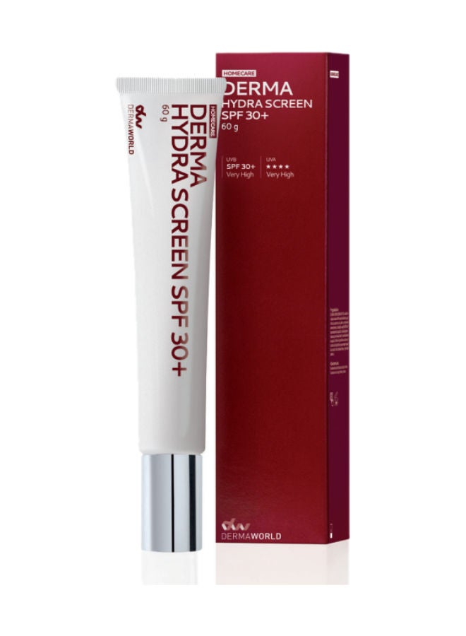 كريم ميلاديب ديرما هيدرا سكرين SPF30+