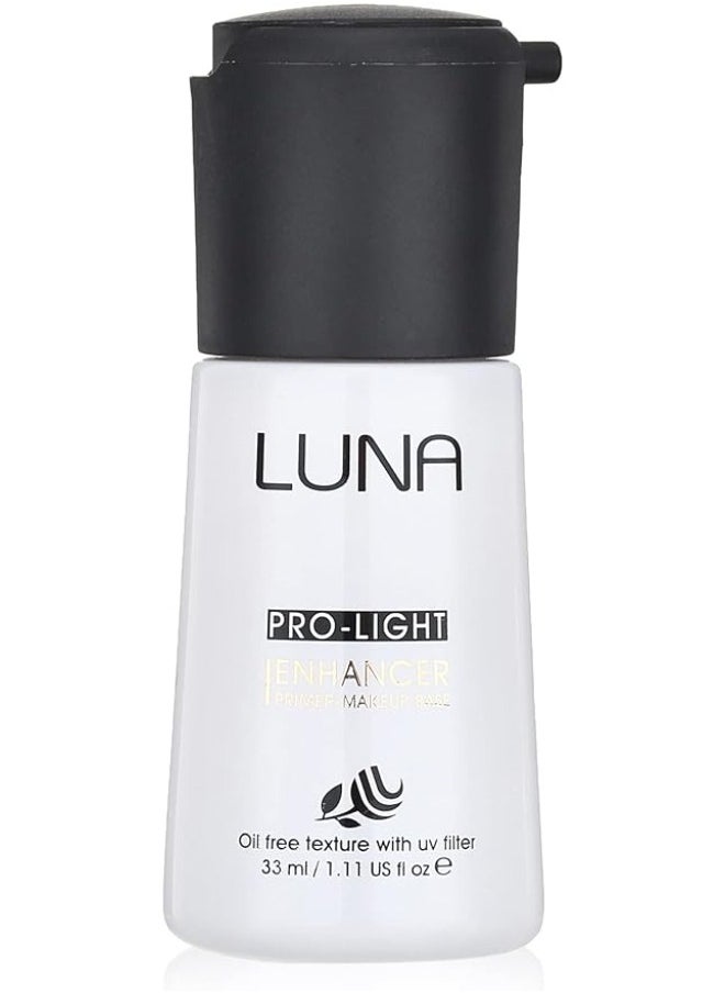 Luna Luna Pro Light Enhancer Primer-Makeup Base  - Image 1