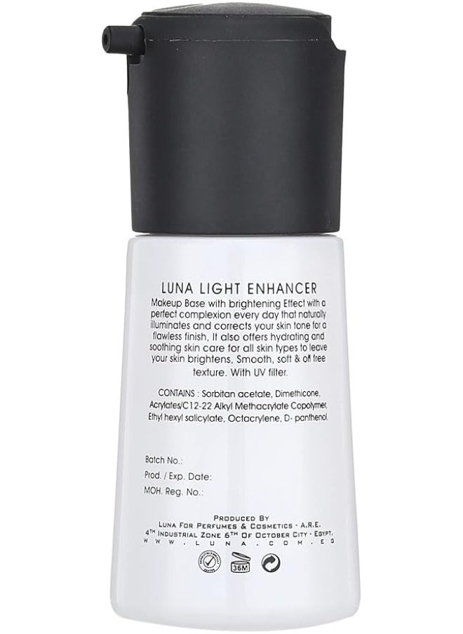 Luna Luna Pro Light Enhancer Primer-Makeup Base  - Image 2