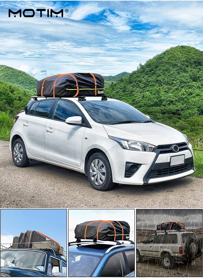 6 Pcs Cargo Tie Down Straps - 3 M, Heavy Duty Cargo Lashing Ratchet Belt, Adjustable Zinc Alloy Buckle Tie-Down Straps for Load Securing Transportation Tie-Down and Moving