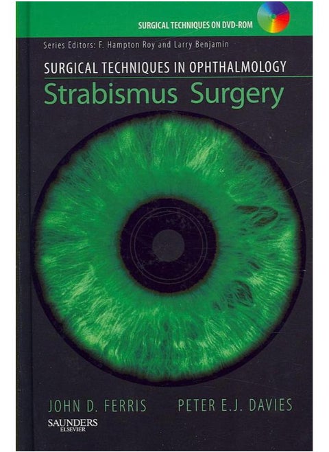 Surgical Techniques in Ophthalmology Series