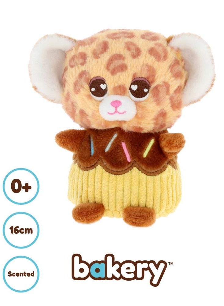 Keel Toys Motsu Novelty Cupcakes 16cm Assorted 1 Piece (Style & Color May Vary) | Collectable Plush Toy | Soft Toy | Gift for Kids and Adults - Image 3