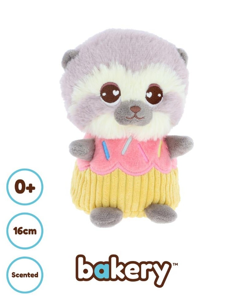 Keel Toys Motsu Novelty Cupcakes 16cm Assorted 1 Piece (Style & Color May Vary) | Collectable Plush Toy | Soft Toy | Gift for Kids and Adults - Image 4