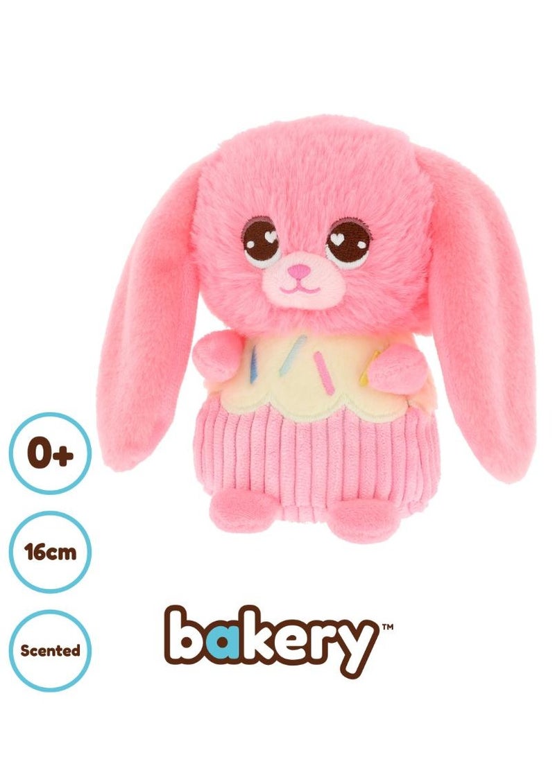 Keel Toys Motsu Novelty Cupcakes 16cm Assorted 1 Piece (Style & Color May Vary) | Collectable Plush Toy | Soft Toy | Gift for Kids and Adults - Image 5