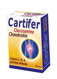 Pro Bone Minerals Tab 30`S