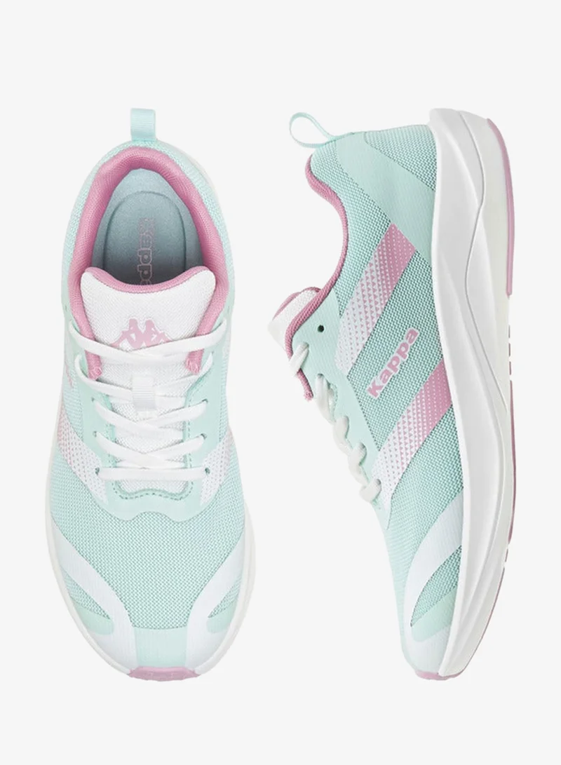 كابا Women Lace-Up Sports Shoes