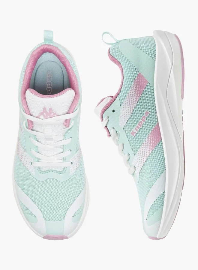 كابا Women Lace-Up Sports Shoes