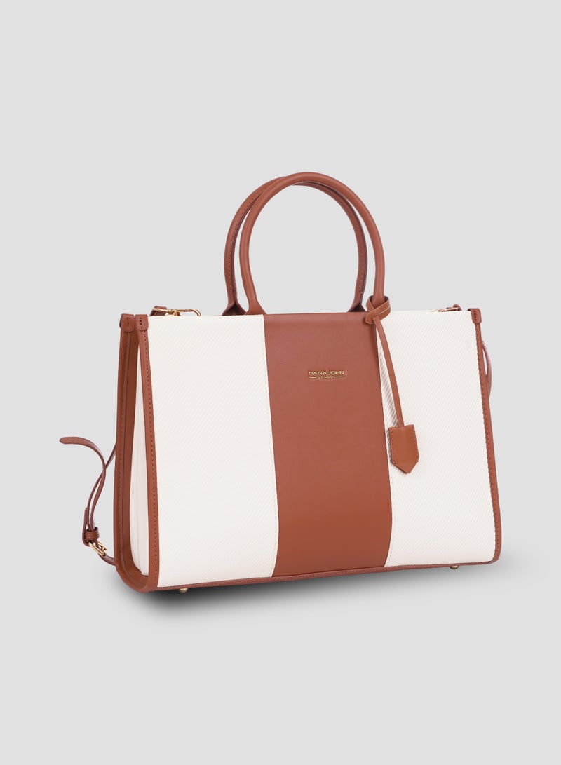 Parajohn Ladies Bag M1 | Elegant Women’s Office & Daily Use Handbag - Image 1