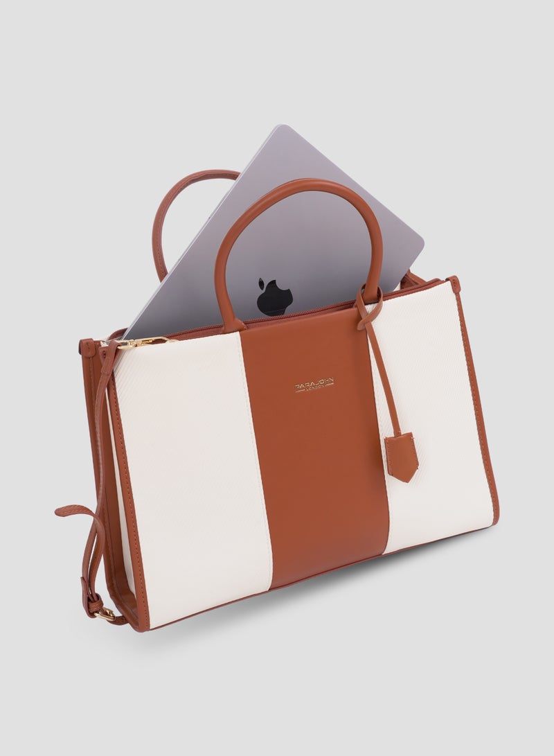 Parajohn Ladies Bag M1 | Elegant Women’s Office & Daily Use Handbag - Image 3