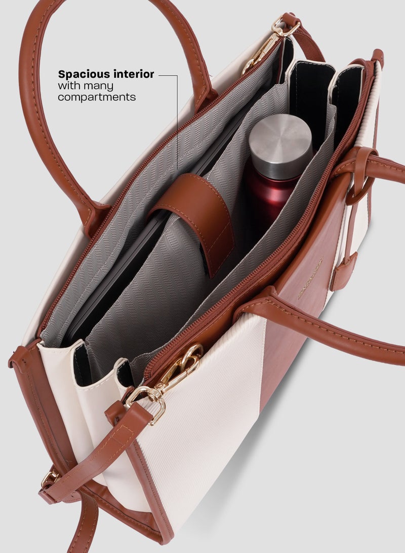 Parajohn Ladies Bag M1 | Elegant Women’s Office & Daily Use Handbag - Image 4