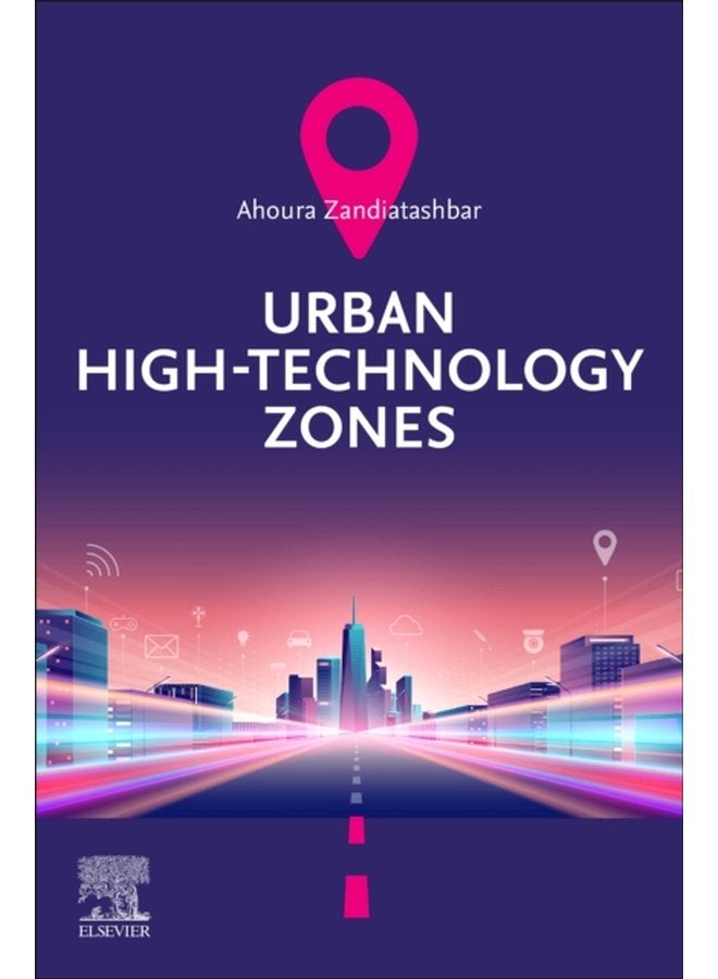 Urban High Technology Zones - Paperback