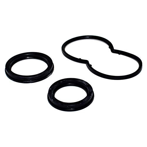 A-Team Performance - Universal GM 3 Piece repairs Hydro-Boost Rebuild Seal Kit 2771004 Seal Leak Repair Kit - Compatible with Ford, GM, Dodge, and Chrysler Applications - Image 3