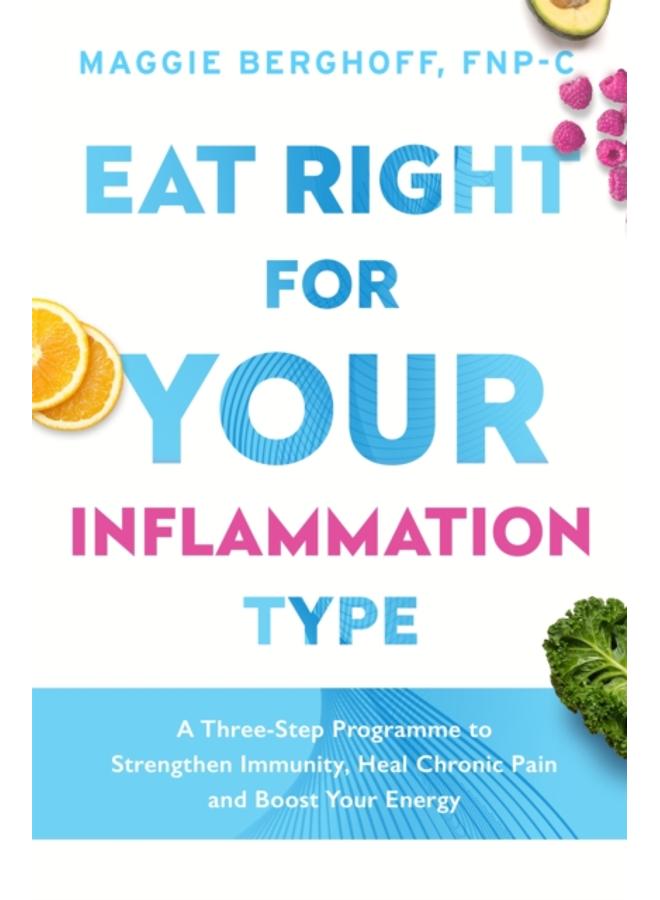 Eat Right For Your Inflammation Type 