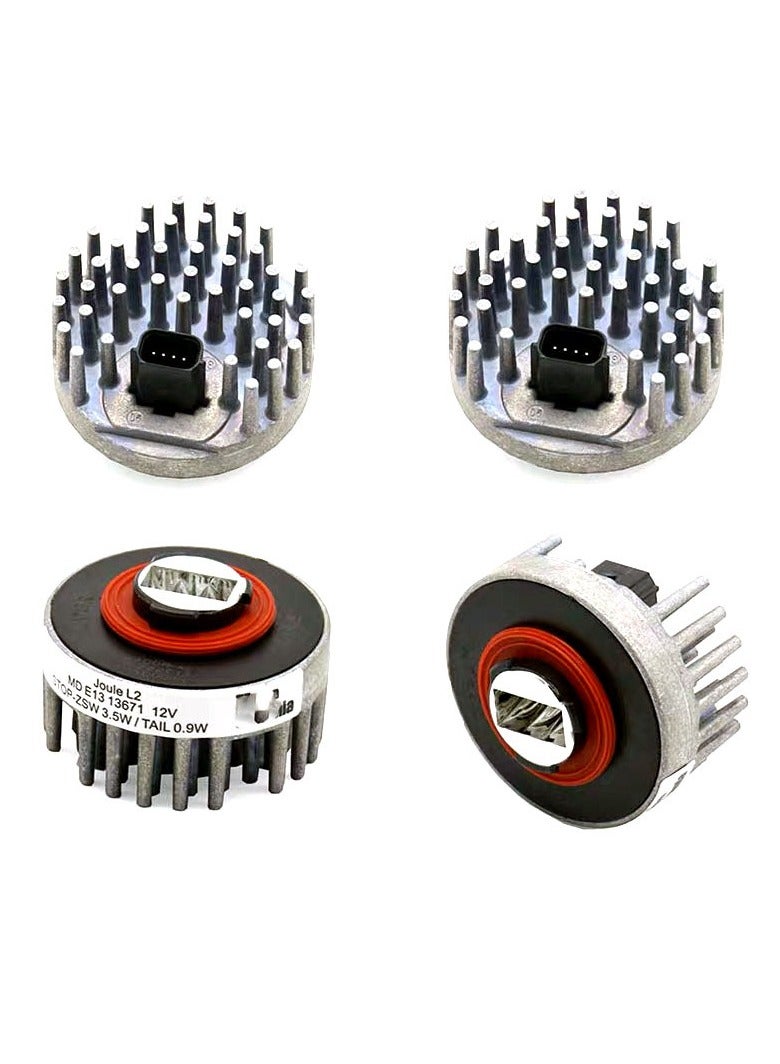 general Car replacement parts LED taillight socket for quick repair of taillight looseness and other issues - Image 4