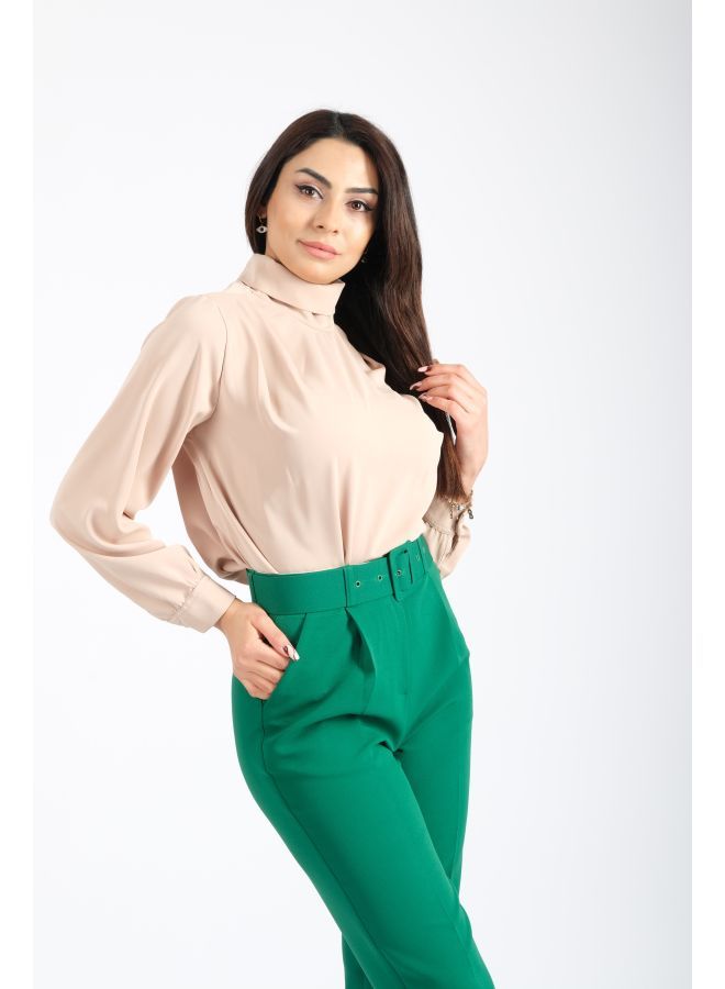 لندونيلا بلوزة من الساتان - 100175 - Image 3