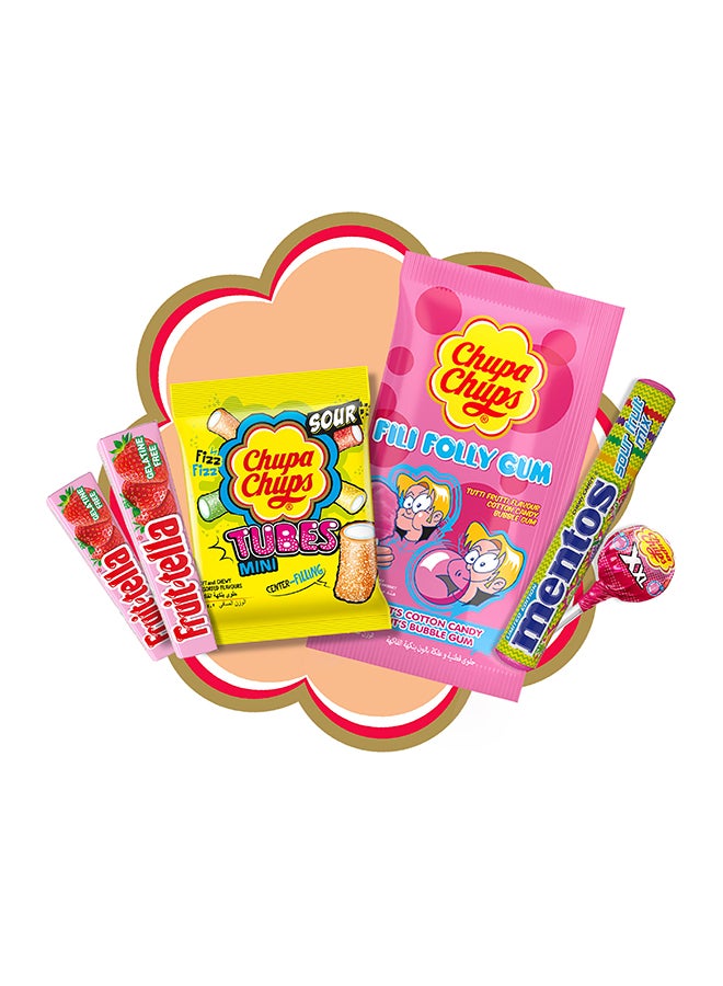 Mentos XXL Cola Lollipop 29g - Image 1