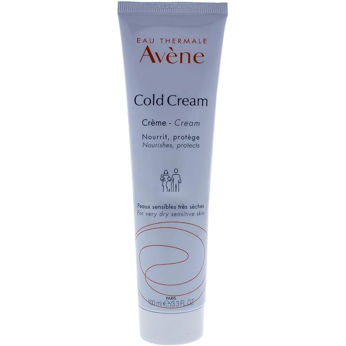 Avene Cold Cream for Very Dry Skin 100 ml, White - Image 2