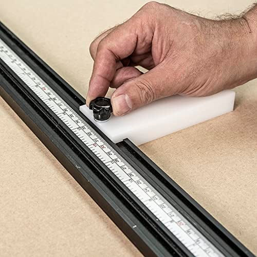 Trend كتلة توقف نهاية قابلة للتعديل من تريند إنتربرايزز لمرشدات مشبك فاريدجيج، VJS/CG/ESB - Image 5