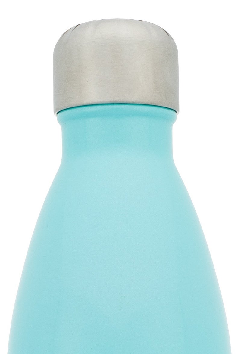 Simple Modern Replacement Lid for Wave Water Bottles, Simple Stainless, Fits 25oz & 34oz - Image 4