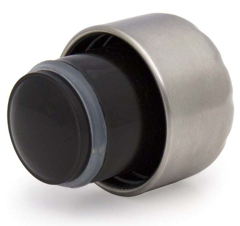 Simple Modern Replacement Lid for Wave Water Bottles, Simple Stainless, Fits 25oz & 34oz - Image 5