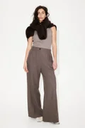 H&M brown