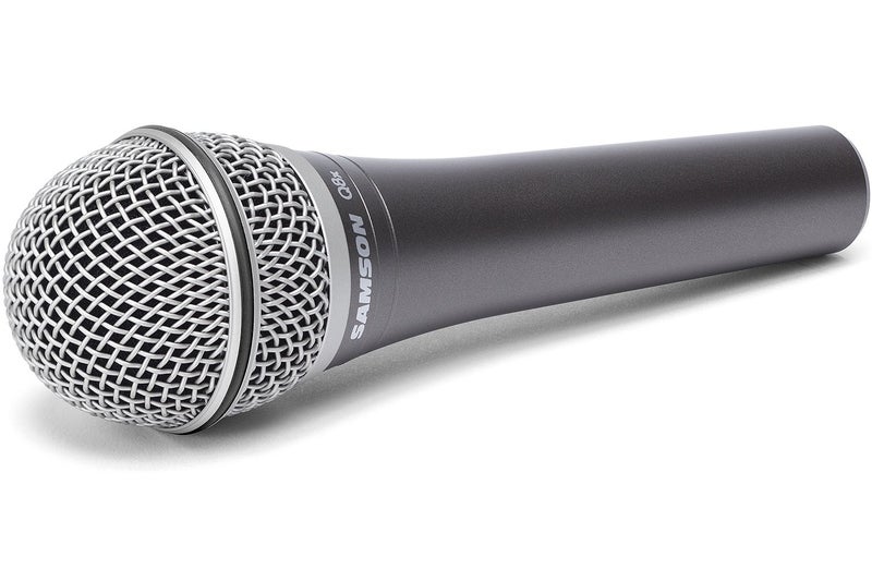 Samson Q8X Dynamic Supercardioid Handheld Microphone - Image 2