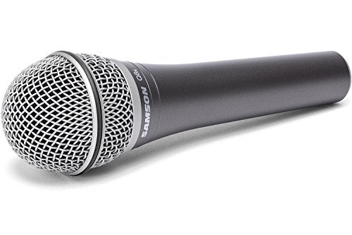 Samson Q8X Dynamic Supercardioid Handheld Microphone - Image 1
