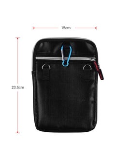 Generic Fireproof Waterproof Document Zipper Mailers Bag  - Image 3