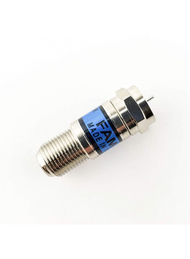 Holland Electronics 20Db Fixed Mini-Type Attenuator Pad - FAM-20 - Image 2