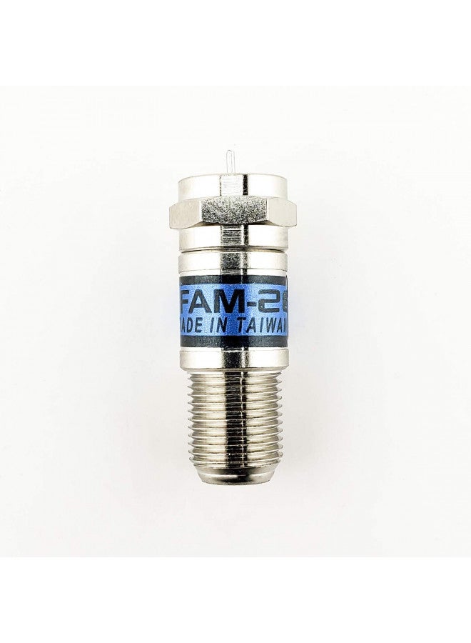 Holland Electronics 20Db Fixed Mini-Type Attenuator Pad - FAM-20 - Image 1