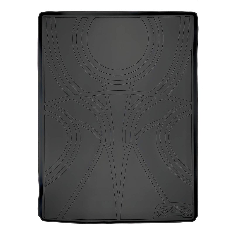 MAXLINER حصيرة أرضية للبضائع لجميع الأحوال الجوية خلف الصف الثاني لسيارة كاديلاك إسكاليد ESV من 2015 إلى 2020