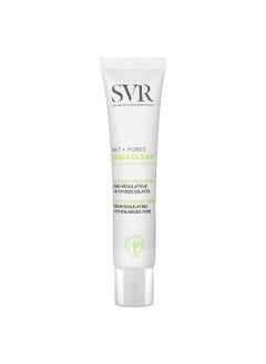 SVR SVR, Sebiaclear, Mat + Pores Cream, Fresh, 1.4 fl oz (40 ml)  - Image 1