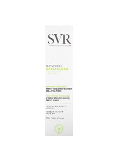 SVR SVR, Sebiaclear, Mat + Pores Cream, Fresh, 1.4 fl oz (40 ml)  - Image 2