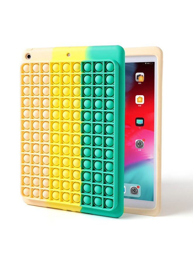 Theodor Protective Bubble Fidget Case Cover for APPLE IPAD 7th/8th/9th 10.2/Air 2019 10.5 - Image 1